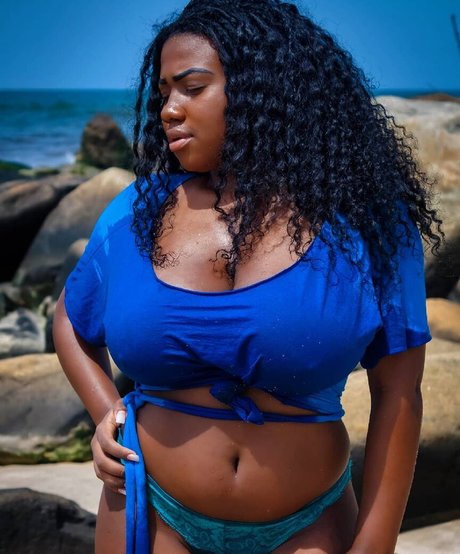 Nacktes geleaktes OnlyFans-Foto von Karollaynna Rocha