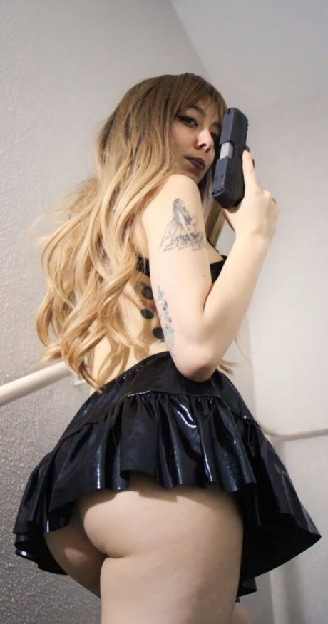 Nacktes geleaktes OnlyFans-Foto von Nathalia Toquetti
