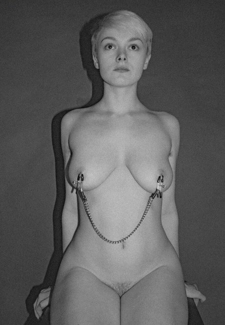 Nacktes geleaktes OnlyFans-Foto von Heidi