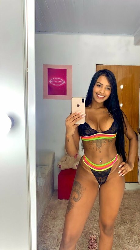 Nacktes geleaktes OnlyFans-Foto von Catharina Gama