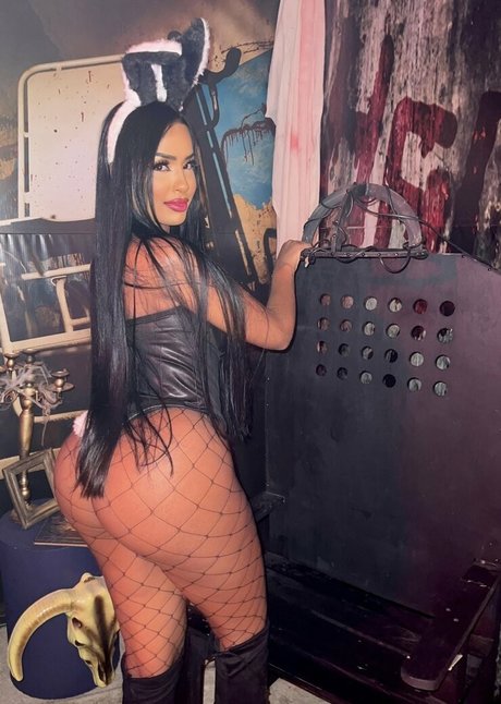 Nacktes geleaktes OnlyFans-Foto von Catharina Gama