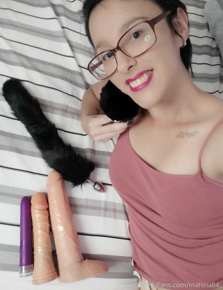 Nacktes geleaktes OnlyFans-Foto von Mahina84
