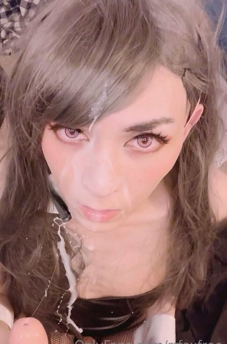 Nacktes geleaktes OnlyFans-Foto von Rrfoxfree