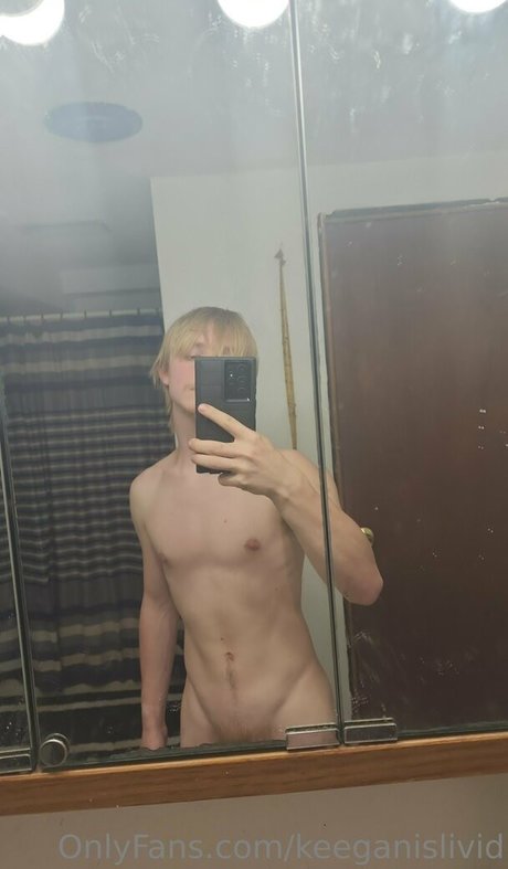 Nacktes geleaktes OnlyFans-Foto von Keeganislivid