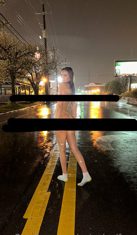Nacktes geleaktes OnlyFans-Foto von Getnzkedvault