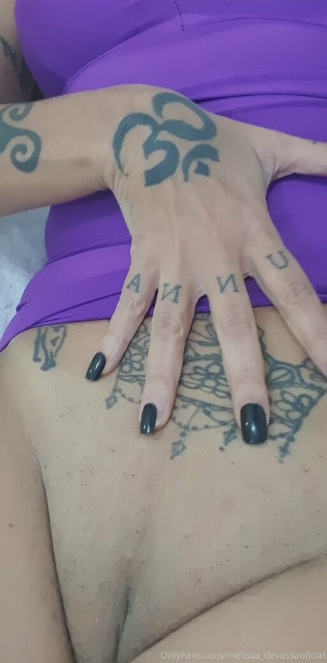 Nacktes geleaktes OnlyFans-Foto von Melissa Devassa