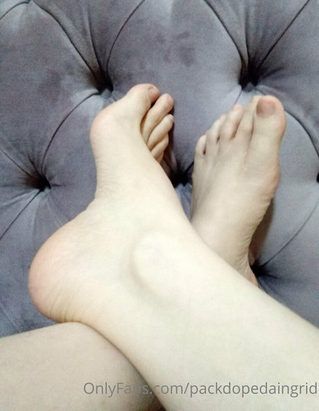 Nacktes geleaktes OnlyFans-Foto von Packdopedaingrid