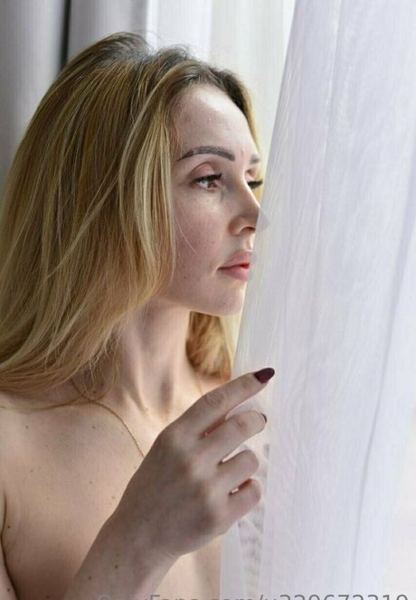 Nacktes geleaktes OnlyFans-Foto von Countryblond