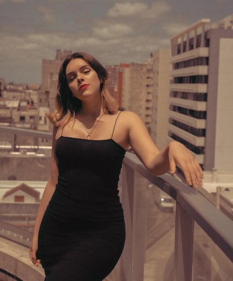Nacktes geleaktes OnlyFans-Foto von Olivia Herdt
