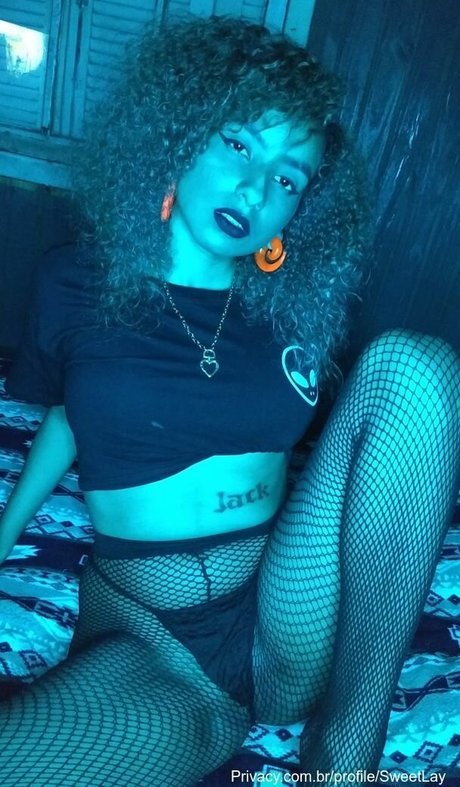 Nacktes geleaktes OnlyFans-Foto von Laysla Jack