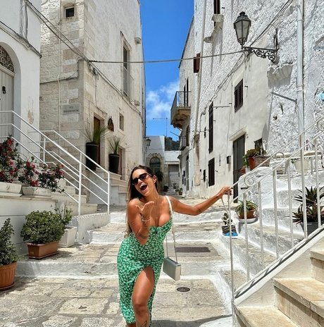 Nacktes geleaktes OnlyFans-Foto von Caroline Veronica