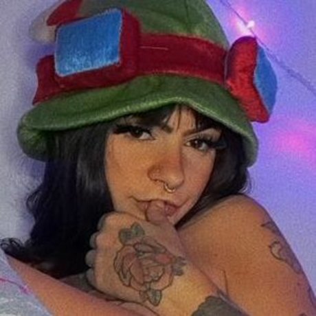 Nacktes geleaktes OnlyFans-Foto von Ecanalu