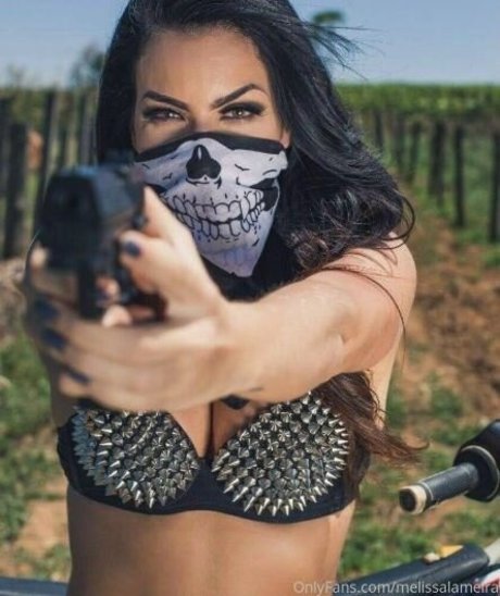 Nacktes geleaktes OnlyFans-Foto von Melissa Lameira