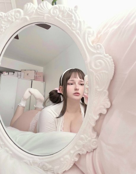 Nacktes geleaktes OnlyFans-Foto von Emixomiu