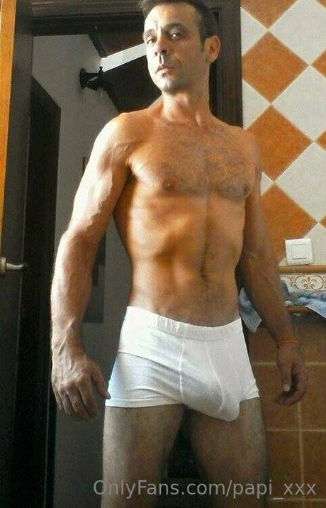 Nacktes geleaktes OnlyFans-Foto von Papixxx