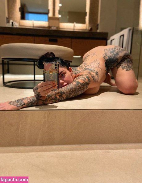 Nacktes geleaktes OnlyFans-Foto von Itsbelindabxtch