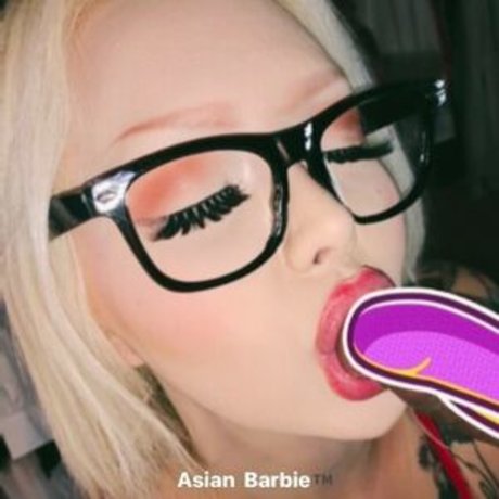 Nacktes geleaktes OnlyFans-Foto von Missasianbarbie69