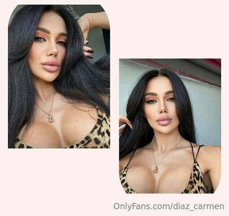 Nacktes geleaktes OnlyFans-Foto von Diazcarmen