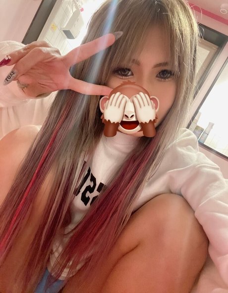 Nacktes geleaktes OnlyFans-Foto von Muchiaoi
