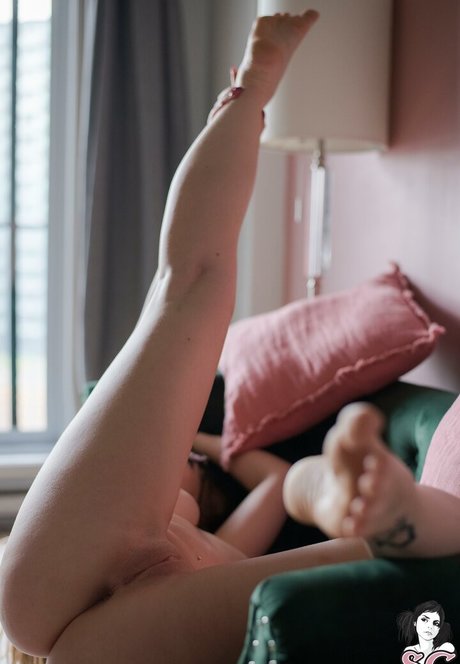 Nacktes geleaktes OnlyFans-Foto von Sonia Von Sacher