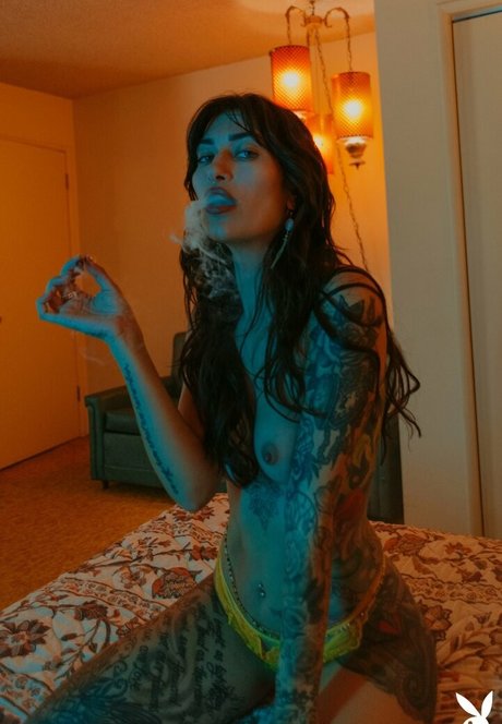 Nacktes geleaktes OnlyFans-Foto von Dallas Maxwell