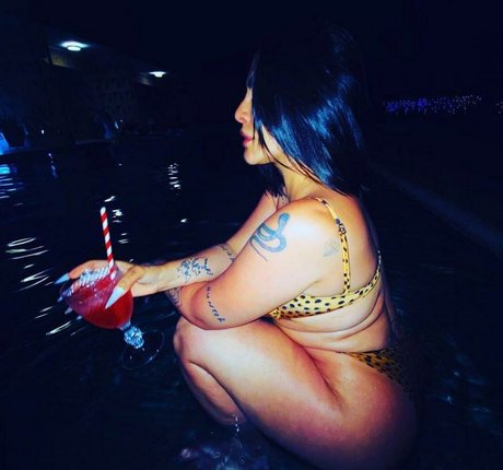 Nacktes geleaktes OnlyFans-Foto von Cleo Pires