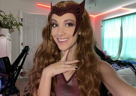 Nacktes geleaktes OnlyFans-Foto von Echochlo