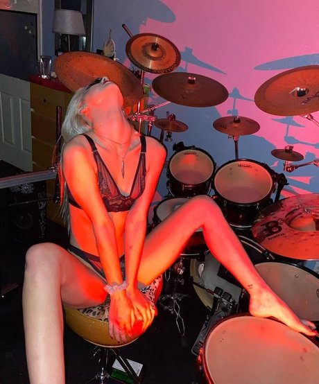 Nacktes geleaktes OnlyFans-Foto von Mercy Wight