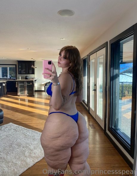 Nacktes geleaktes OnlyFans-Foto von Princessspear