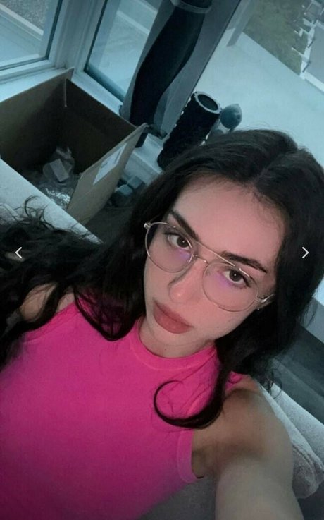 Nacktes geleaktes OnlyFans-Foto von Teanna Clark