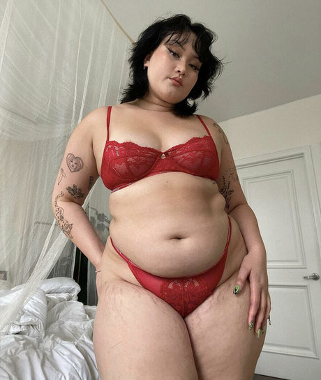 Nacktes geleaktes OnlyFans-Foto von Jamiezella