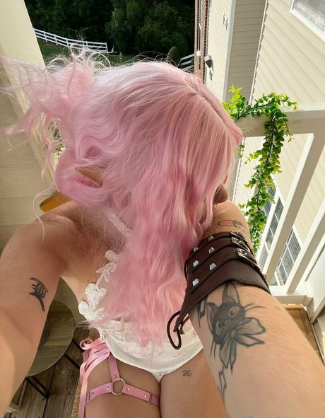 Nacktes geleaktes OnlyFans-Foto von Calcifersbacon