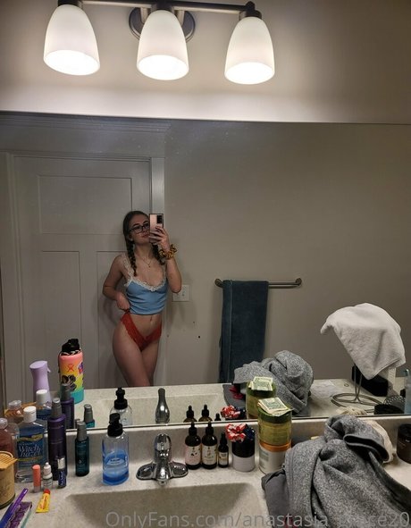 Nacktes geleaktes OnlyFans-Foto von Anastasiagrace20