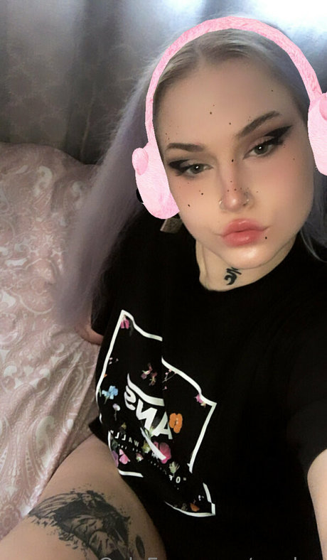 Nacktes geleaktes OnlyFans-Foto von Audpc