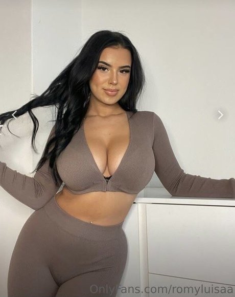 Romyluisaa