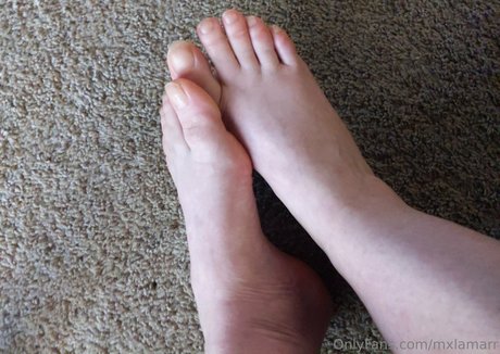 Nacktes geleaktes OnlyFans-Foto von Mxlamarr