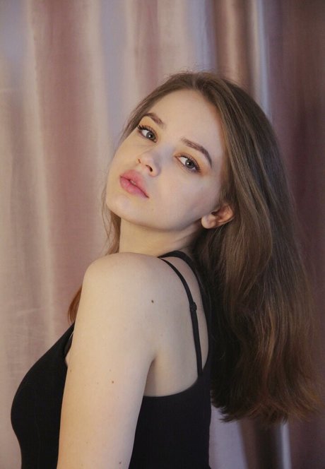 Nacktes geleaktes OnlyFans-Foto von Daniellamodel