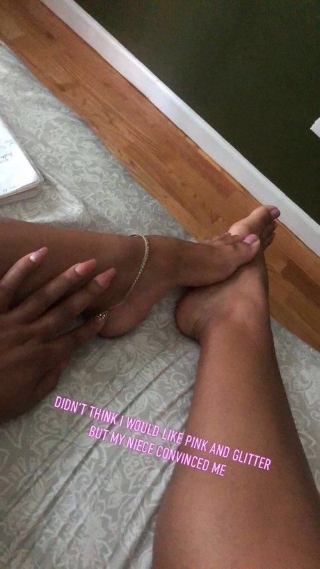 Nacktes geleaktes OnlyFans-Foto von Mistress Mel