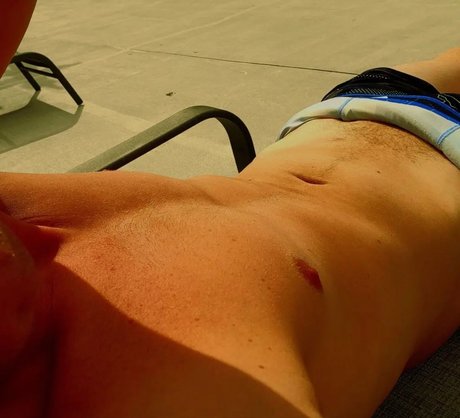 Nacktes geleaktes OnlyFans-Foto von Nick