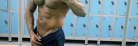 Nacktes geleaktes OnlyFans-Foto von Jr