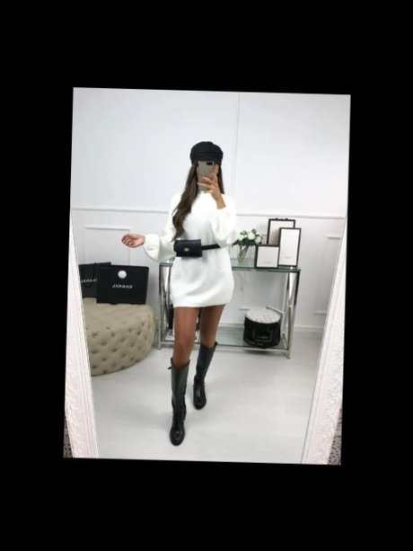 Nacktes geleaktes OnlyFans-Foto von Nana