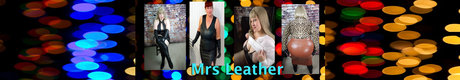 Nacktes geleaktes OnlyFans-Foto von Mrs Leather