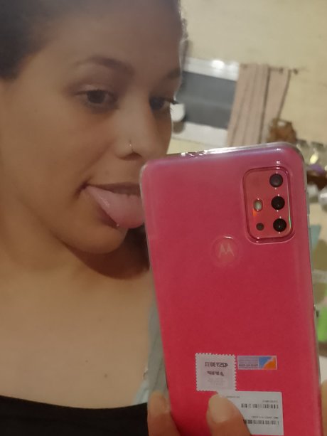 Nacktes geleaktes OnlyFans-Foto von Joana