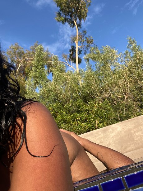 Nacktes geleaktes OnlyFans-Foto von Creamyk