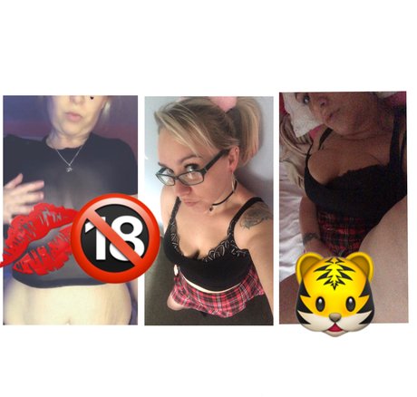 Nacktes geleaktes OnlyFans-Foto von Ladyk