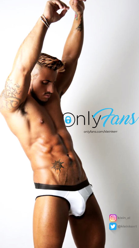 Nacktes geleaktes OnlyFans-Foto von Klein Kerr