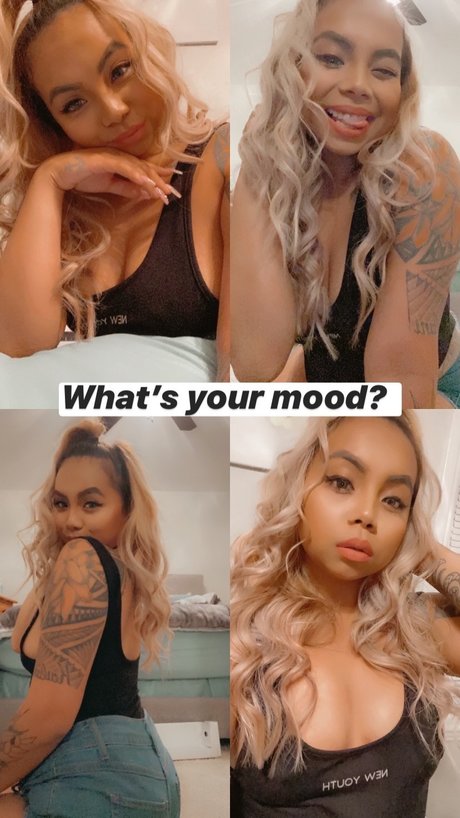 Nacktes geleaktes OnlyFans-Foto von Ladyq