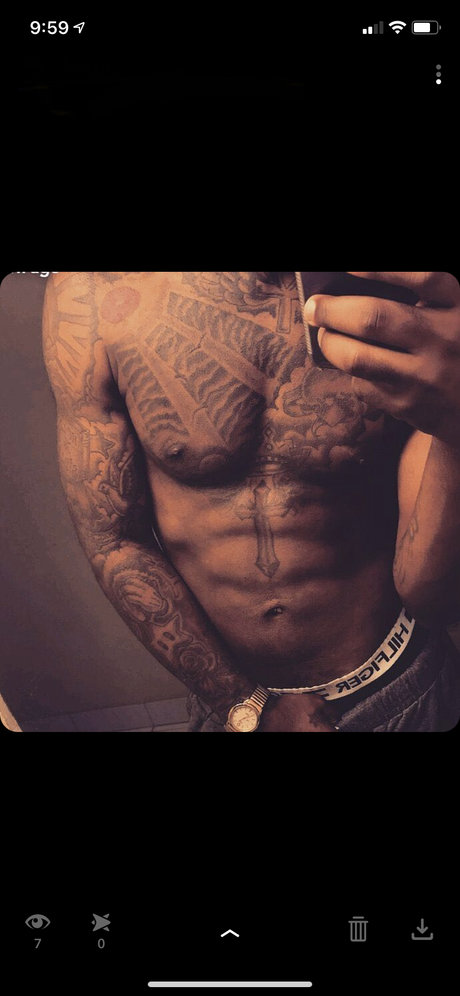 Nacktes geleaktes OnlyFans-Foto von Lovejordan