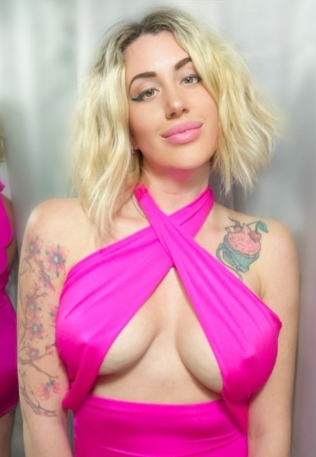 Nacktes geleaktes OnlyFans-Foto von Lady Debby