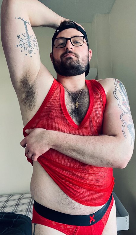 Nacktes geleaktes OnlyFans-Foto von Kod Blu